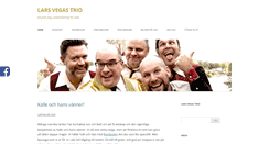 Desktop Screenshot of larsvegastrio.com